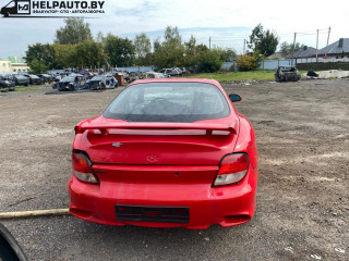 Hyundai Tiburon 1 поколение [рестайлинг] 2001г. 2.0 л. - фото №9