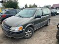 Opel Sintra 1 поколение 1999г. 2.2 л., X 22 XE - фото №1