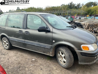 Opel Sintra 1 поколение 1999г. 2.2 л., X 22 XE - фото №2