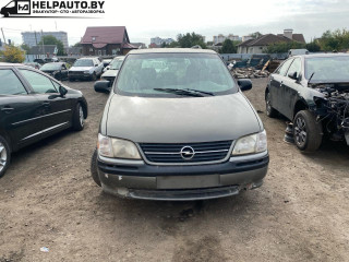Opel Sintra 1 поколение 1999г. 2.2 л., X 22 XE - фото №3