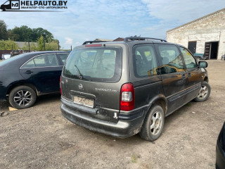 Opel Sintra 1 поколение 1999г. 2.2 л., X 22 XE - фото №4
