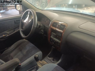 Mazda 626 5 поколение 1999г. 1.8 л. - фото №7