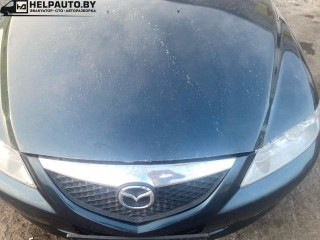 Mazda 6 1 поколение 2003г. 1.8 л., L8-DE - фото №2