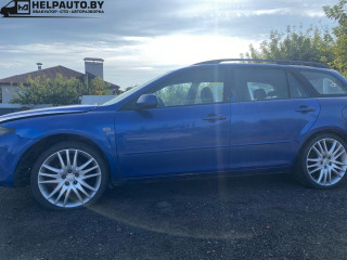 Mazda 6 1 поколение 2003г. 1.8 л., L8-DE - фото №3