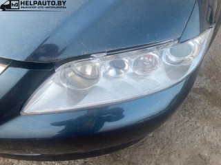 Mazda 6 1 поколение 2003г. 1.8 л., L8-DE - фото №5