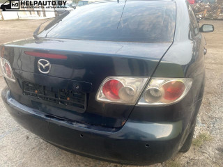 Mazda 6 1 поколение 2003г. 1.8 л., L8-DE - фото №6