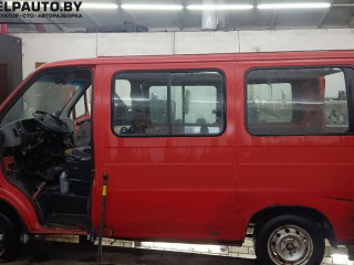 Fiat Ducato 2 поколение 2001г. 2.8 л. - фото №4