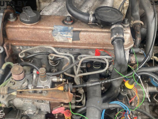 Volkswagen Passat B3 1992г. 1.9 л., 1Y - фото №3