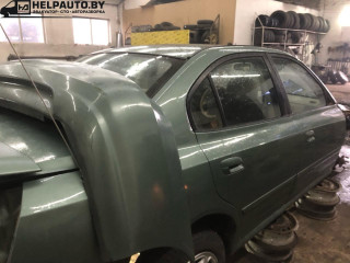 Hyundai Elantra 3 поколение 2002г. 2.0 л., G4GC - фото №2