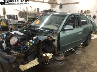 Hyundai Elantra 3 поколение 2002г. 2.0 л., G4GC - фото №6