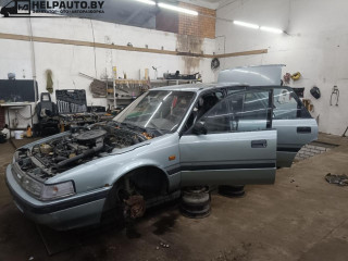 Mazda 626 3 поколение 1990г. 2.0 л. - фото №1