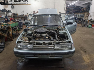 Mazda 626 3 поколение 1990г. 2.0 л. - фото №2