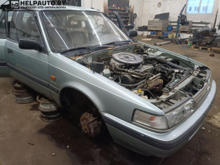 Mazda 626 3 поколение 1990г. 2.0 л. - фото №4
