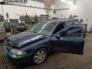 Ford Mondeo 1 поколение 1996г. 1.8 л. - фото №2