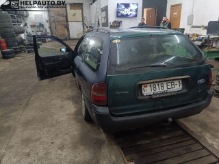 Ford Mondeo 1 поколение 1996г. 1.8 л. - фото №5