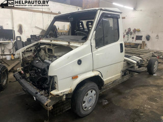 Fiat Ducato 1 поколение 1992г. 2.5 л. - фото №2