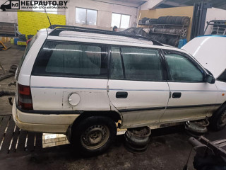Opel Astra F [рестайлинг] 1997г. 1.6 л., X 16 XEL - фото №6