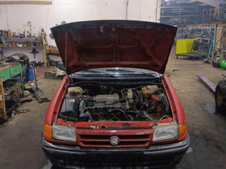 Opel Astra F 1994г. 1.7 л., X 17 D (4EE1) - фото №1