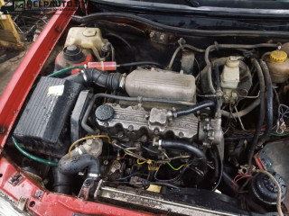 Opel Astra F 1994г. 1.7 л., X 17 D (4EE1) - фото №3