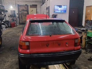 Opel Astra F 1994г. 1.7 л., X 17 D (4EE1) - фото №5