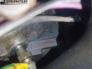 Opel Astra F 1994г. 1.7 л., X 17 D (4EE1) - фото №8