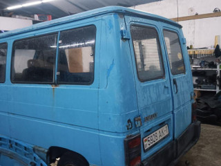 Renault Trafic 1 поколение [2-й рестайлинг] 1997г. 2.5 л. - фото №4