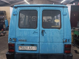 Renault Trafic 1 поколение [2-й рестайлинг] 1997г. 2.5 л. - фото №5