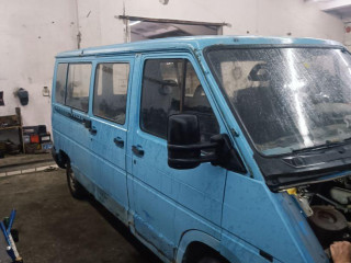 Renault Trafic 1 поколение [2-й рестайлинг] 1997г. 2.5 л. - фото №6