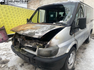 Ford Transit 6 поколение V184/V185 2003г. 2.4 л. - фото №1