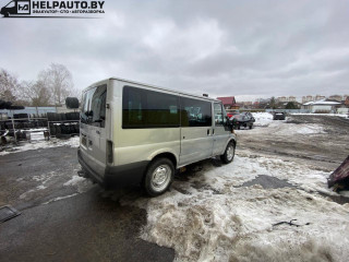 Ford Transit 6 поколение V184/V185 2003г. 2.4 л. - фото №2