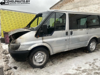 Ford Transit 6 поколение V184/V185 2003г. 2.4 л. - фото №3