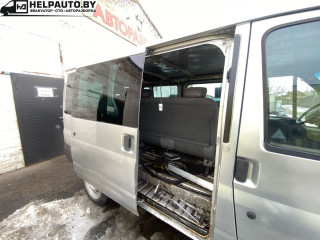 Ford Transit 6 поколение V184/V185 2003г. 2.4 л. - фото №5