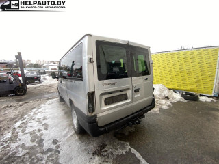 Ford Transit 6 поколение V184/V185 2003г. 2.4 л. - фото №6