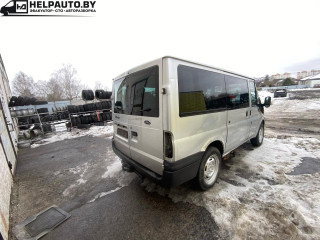 Ford Transit 6 поколение V184/V185 2003г. 2.4 л. - фото №7