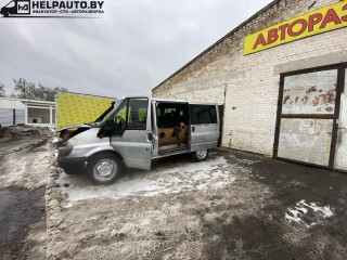 Ford Transit 6 поколение V184/V185 2003г. 2.4 л. - фото №9
