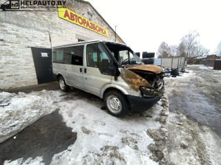 Ford Transit 6 поколение V184/V185 2003г. 2.4 л. - фото №10