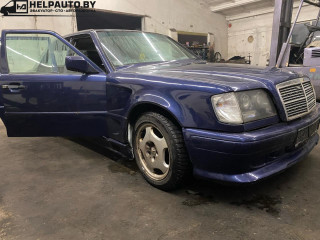 Mercedes-Benz E W124 [рестайлинг] 1994г. 3.0 л., OM 603.912 - фото №2