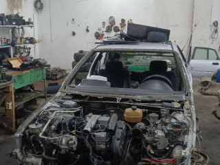 Honda Accord 5 поколение 1995г. 2.0 л. - фото №2