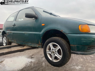Volkswagen Polo 3 поколение 1999г. 1.0 л., ALL - фото №2