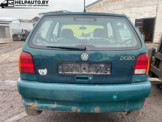 Volkswagen Polo 3 поколение 1999г. 1.0 л., ALL - фото №3