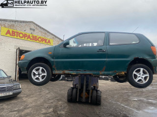Volkswagen Polo 3 поколение 1999г. 1.0 л., ALL - фото №4