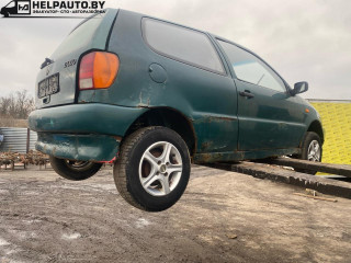Volkswagen Polo 3 поколение 1999г. 1.0 л., ALL - фото №5