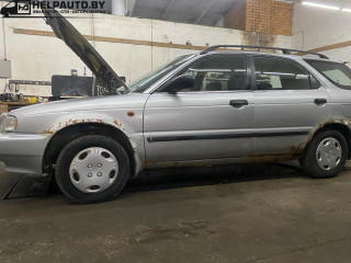 Suzuki Baleno 1 поколение 1995-2002 1.6 л., G16B - фото №2