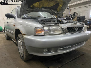 Suzuki Baleno 1 поколение 1995-2002 1.6 л., G16B - фото №3