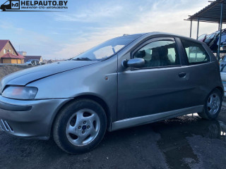 Fiat Punto 2 поколение 2002г. 1.8 л., 188 A6.000 - фото №2