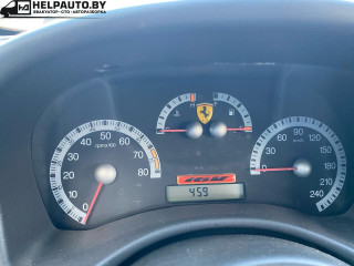 Fiat Punto 2 поколение 2002г. 1.8 л., 188 A6.000 - фото №5