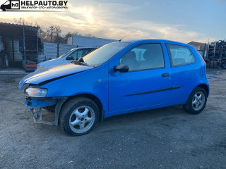 Fiat Punto 2 поколение 2001г. 1.2 л., 188 A4.000 - фото №2