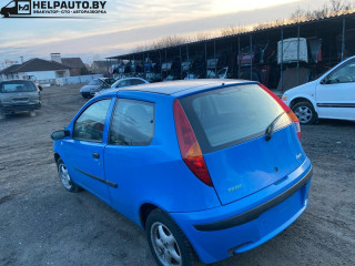 Fiat Punto 2 поколение 2001г. 1.2 л., 188 A4.000 - фото №3