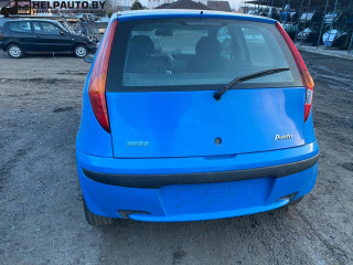 Fiat Punto 2 поколение 2001г. 1.2 л., 188 A4.000 - фото №4