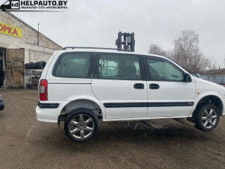 Opel Sintra 1 поколение 1999г. 2.2 л., X 22 XE - фото №2